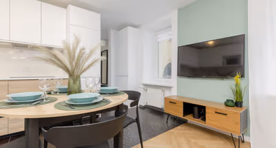 Masovian Service Apartment