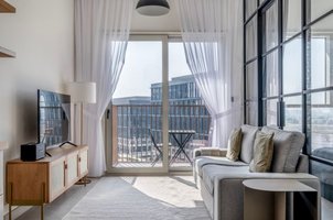 1 BR Serviced Apartment at Dubai Hills Estate