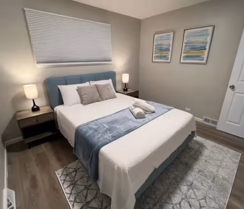 Wheaton’s Best Vacay Stay!