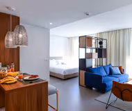 Monteiro Torres Service Apartment