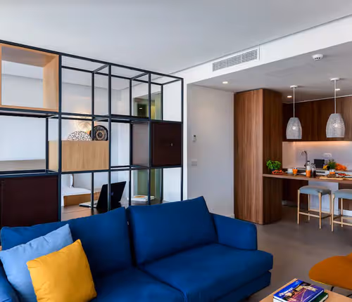 Monteiro Torres Service Apartment