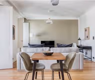 Saldanha Service Apartment