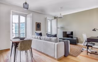 Saldanha Service Apartment