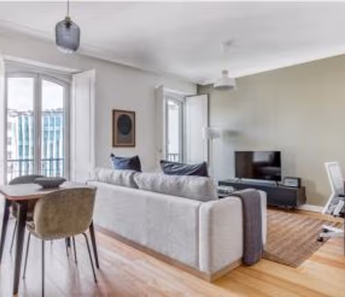 Saldanha Service Apartment