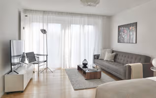 ZURICH service apartment