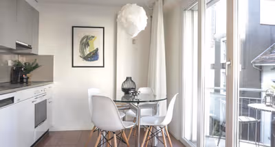ZURICH service apartment
