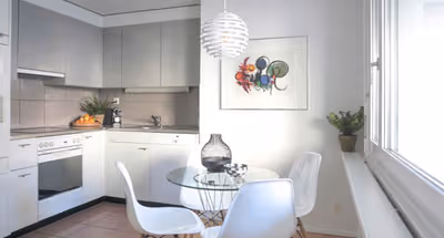 ZURICH service apartment