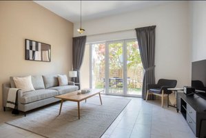 1 BR in Jumeirah Village Circle
