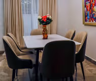 Ogun Street 3BR Serviced Apartment