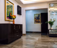 Ogun Street 3BR Serviced Apartment