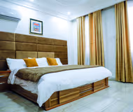 Ogun Street 3BR Serviced Apartment