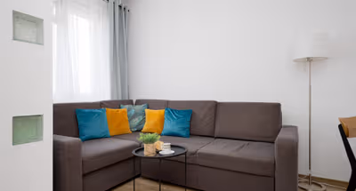 Sierpnia Service Apartment