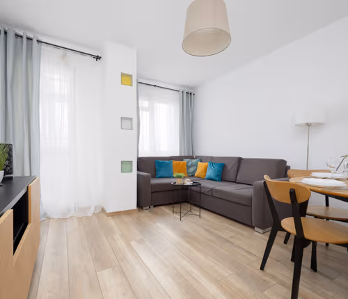 Sierpnia Service Apartment