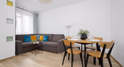 Sierpnia Service Apartment
