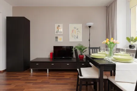 Astronautów serviced apartment