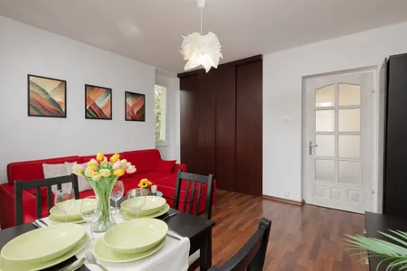Astronautów serviced apartment