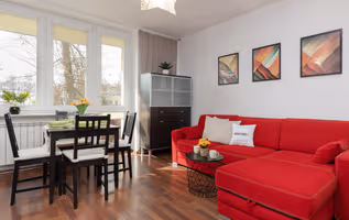 Astronautów serviced apartment