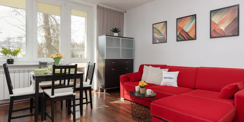 Astronautów serviced apartment