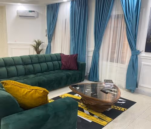 Abibu Adetoro Street 3BR Serviced Apatrment