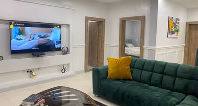 Abibu Adetoro Street 3BR Serviced Apatrment