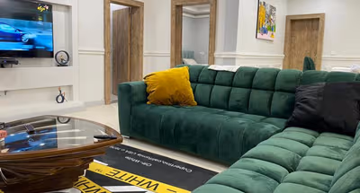 Abibu Adetoro Street 3BR Serviced Apatrment