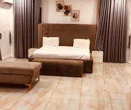 Abibu Adetoro Street 3BR Serviced Apatrment