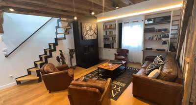 Sèvres Service Apartment