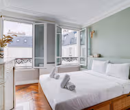 Cherche Service Apartment