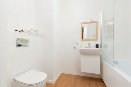 Guminska Service Apartment