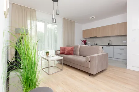 Guminska Service Apartment