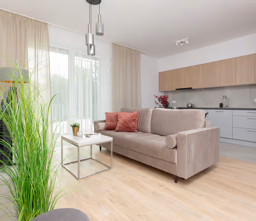 Guminska Service Apartment