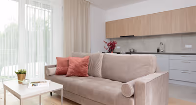 Guminska Service Apartment