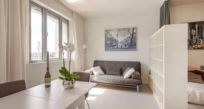 Amsterdam Service Apartment