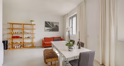 Amsterdam Service Apartment