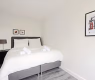 Korte Service Apartment