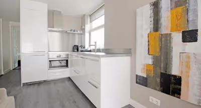 Korte Service Apartment