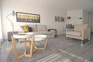 Korte Service Apartment