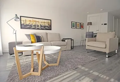 Korte Service Apartment