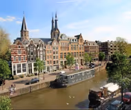 Korte Service Apartment