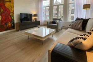 Canal Service Apartment