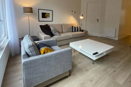 Canal Service Apartment