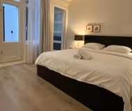 Canal Service Apartment