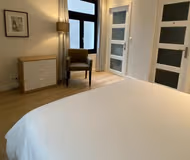 Canal Service Apartment