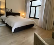 Canal Service Apartment