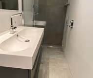 Canal Service Apartment