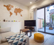 Career Margarit service apartment