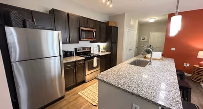 Watermark Apartment