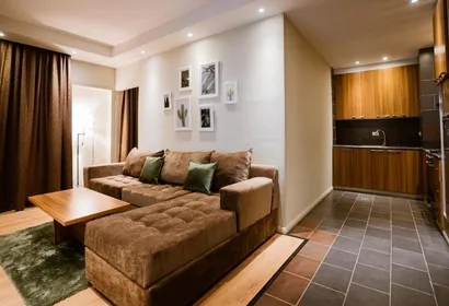 Colson Street Serviced Apartment