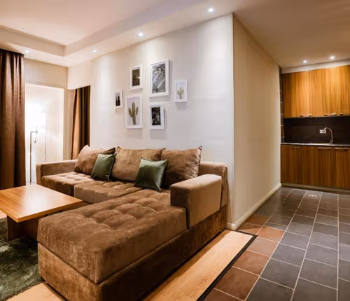 Colson Street Serviced Apartment