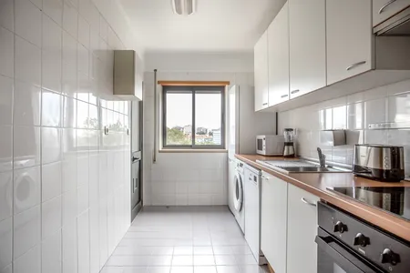 Lumiar serviced apartment